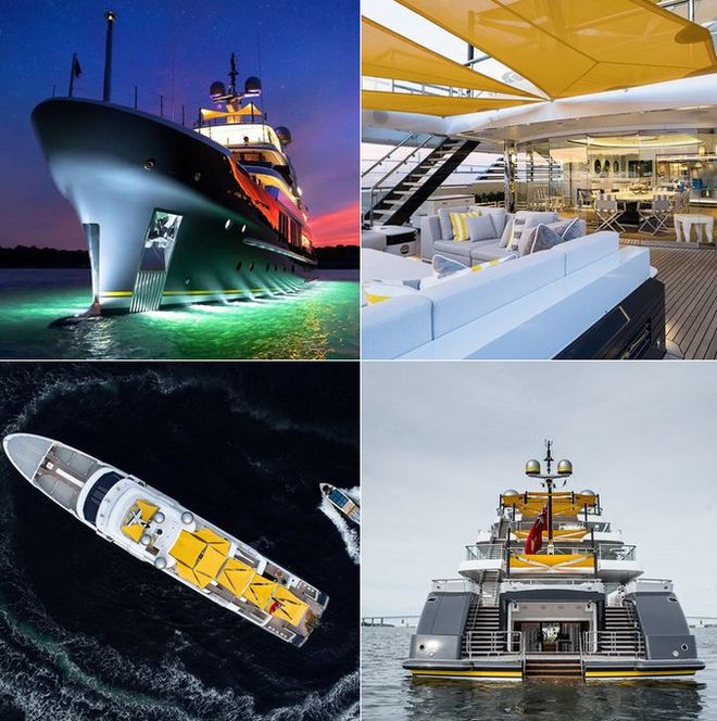 即将在2026年棕榈滩国际游艇展亮相的十大顶级超艇(图15)