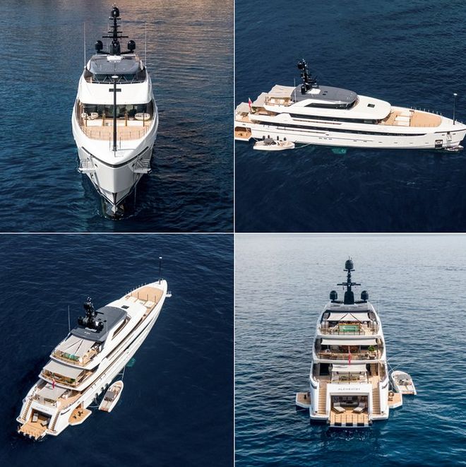 即将在2026年棕榈滩国际游艇展亮相的十大顶级超艇(图17)