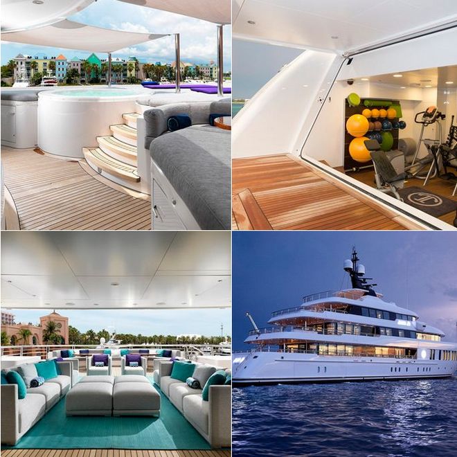 即将在2026年棕榈滩国际游艇展亮相的十大顶级超艇(图21)