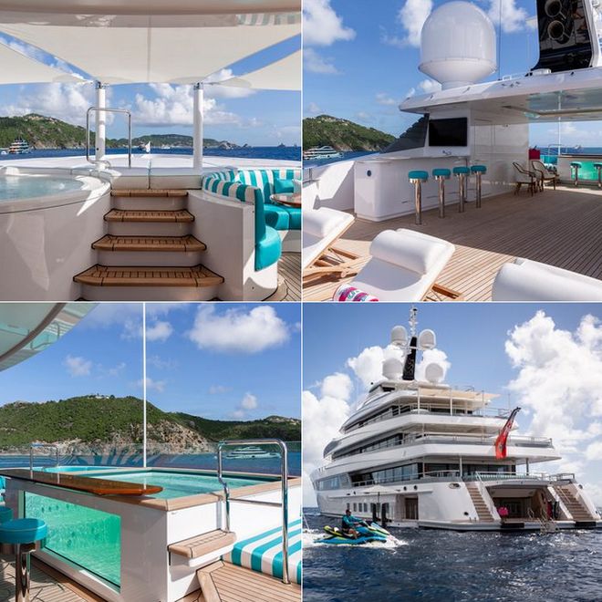 即将在2026年棕榈滩国际游艇展亮相的十大顶级超艇(图19)