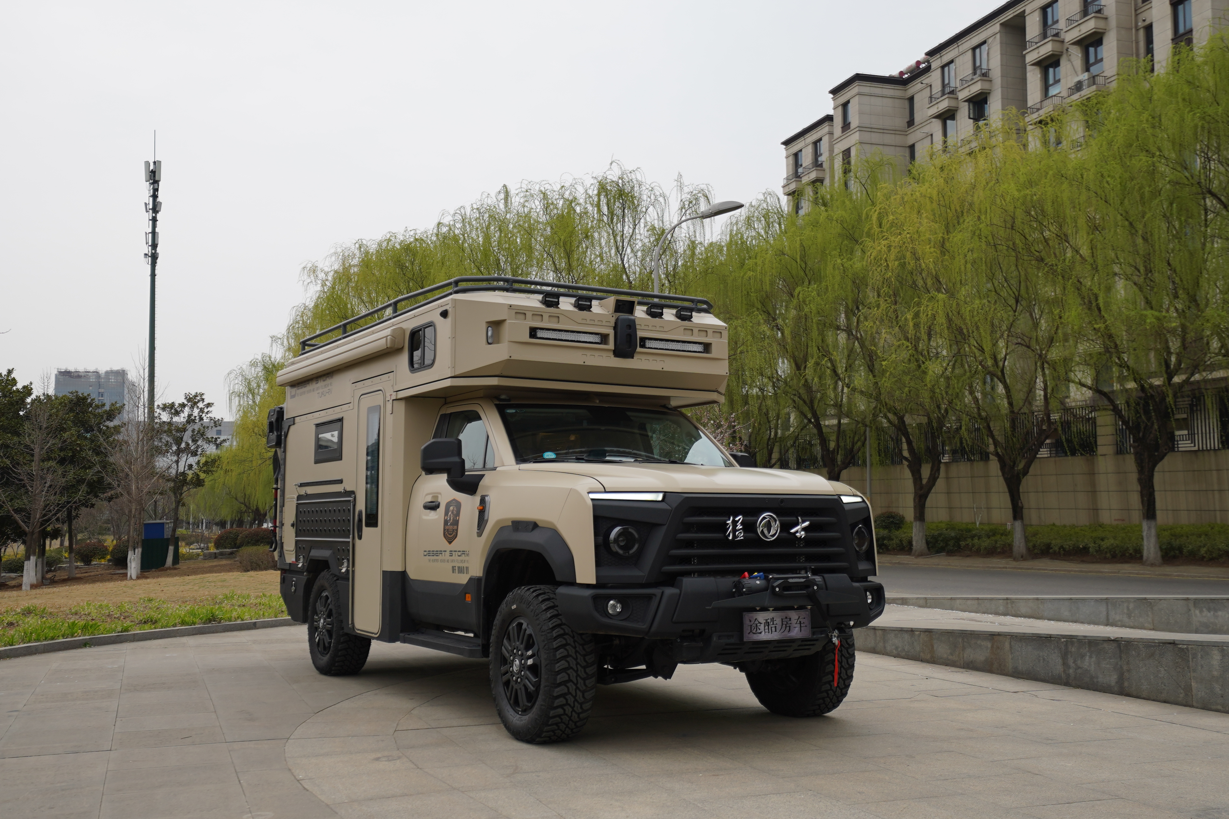 2026徐州皮卡房车市场解析：技术迭代与性价比之选(图2)