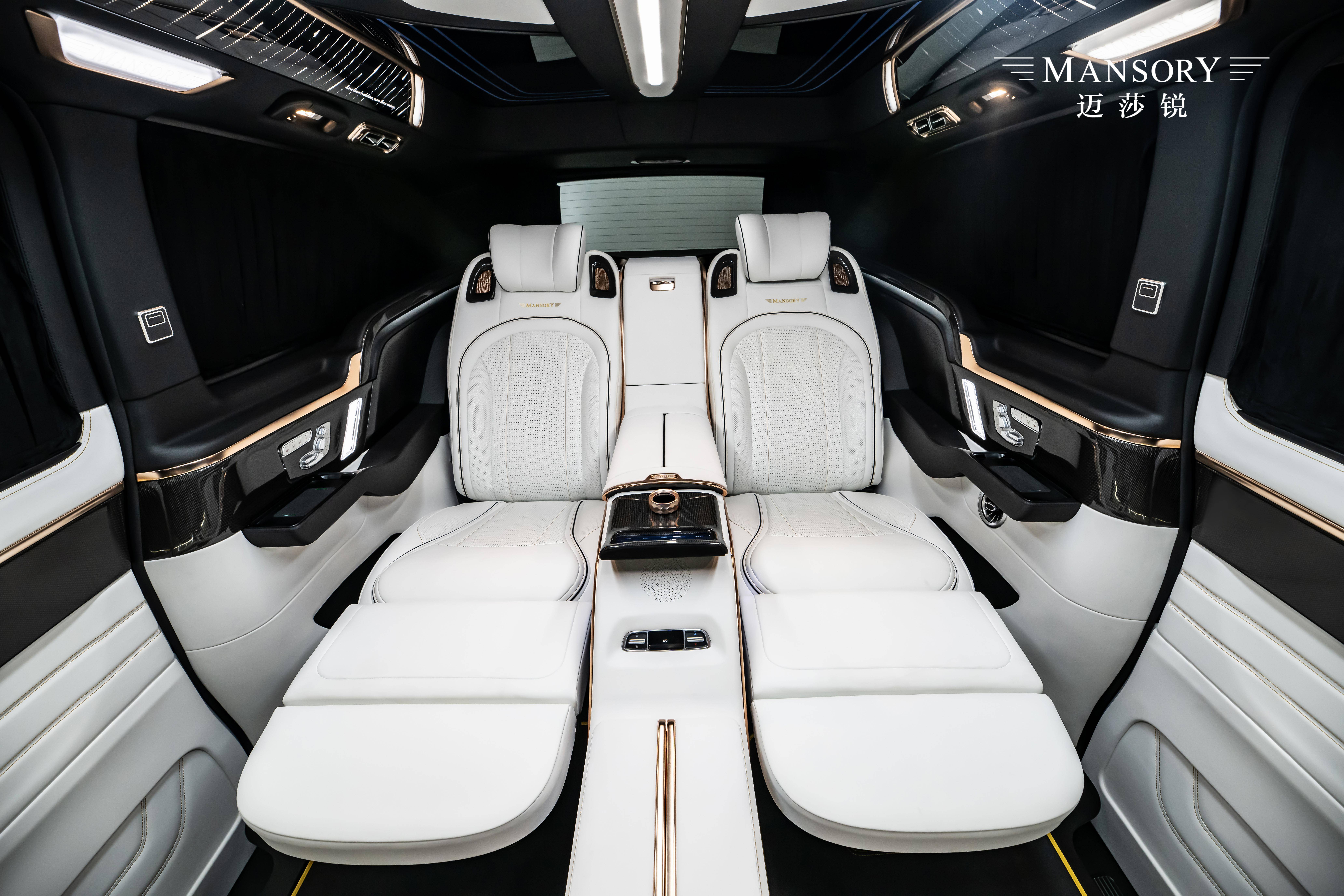 盘点靠谱的奔驰商务车迈莎锐评价能否经得起考验(图1)