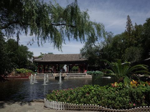 五一去北京亲子游环球影城恭王府什刹海3日报团费用含住宿门票(图7)