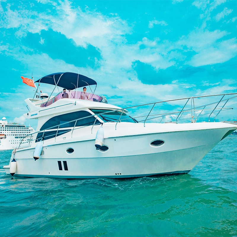 九游官方app入口三亚游艇多少钱一天？三亚游艇出海一日游全攻略（避坑+高性价比）