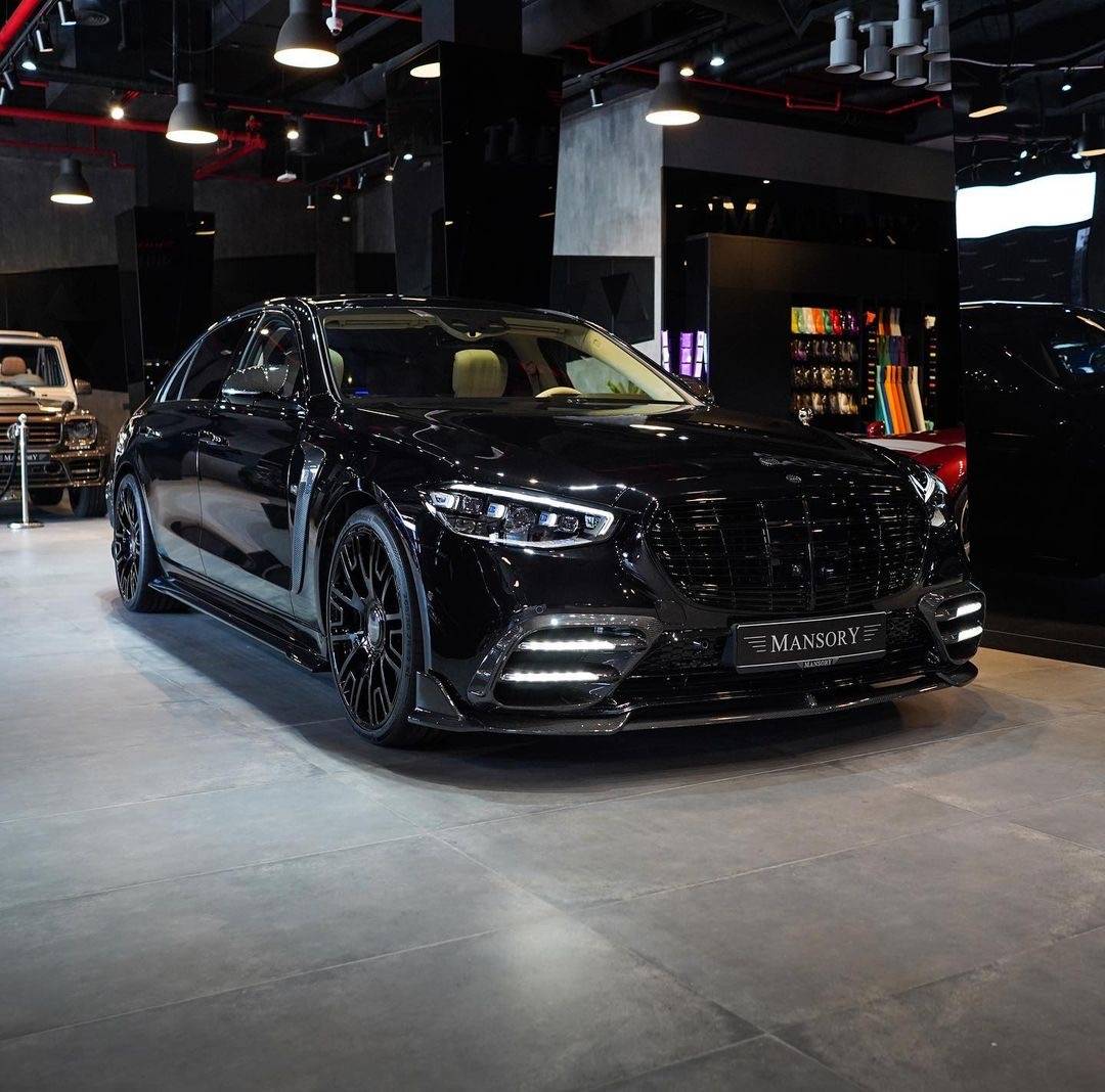 盘点2026年靠谱的MANSORY迈莎锐产品其研发能力与口碑究竟如何(图1)