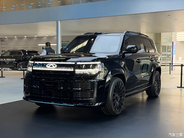 2026北京车展：九游官网奇瑞瑞虎X艾瑞泽SiCAR V23白武士等多车首发！(图1)