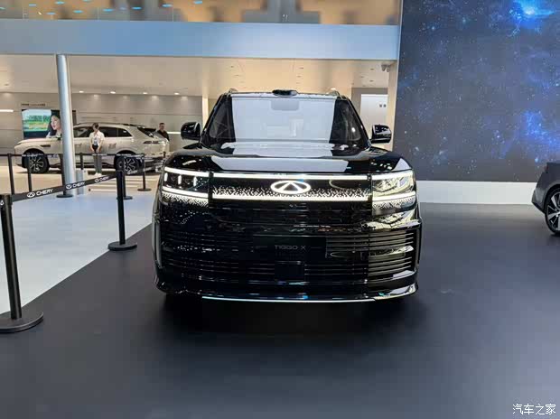 2026北京车展：九游官网奇瑞瑞虎X艾瑞泽SiCAR V23白武士等多车首发！(图2)