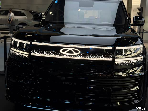 2026北京车展：九游官网奇瑞瑞虎X艾瑞泽SiCAR V23白武士等多车首发！(图3)