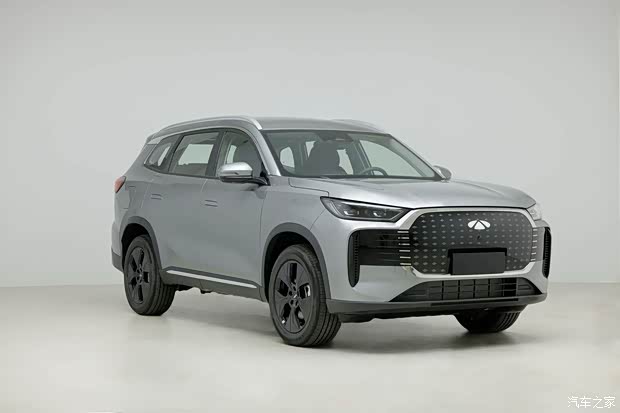2026北京车展：九游官网奇瑞瑞虎X艾瑞泽SiCAR V23白武士等多车首发！(图17)