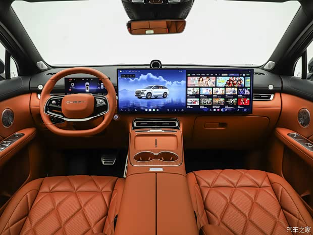 2026北京车展：九游官网奇瑞瑞虎X艾瑞泽SiCAR V23白武士等多车首发！(图26)