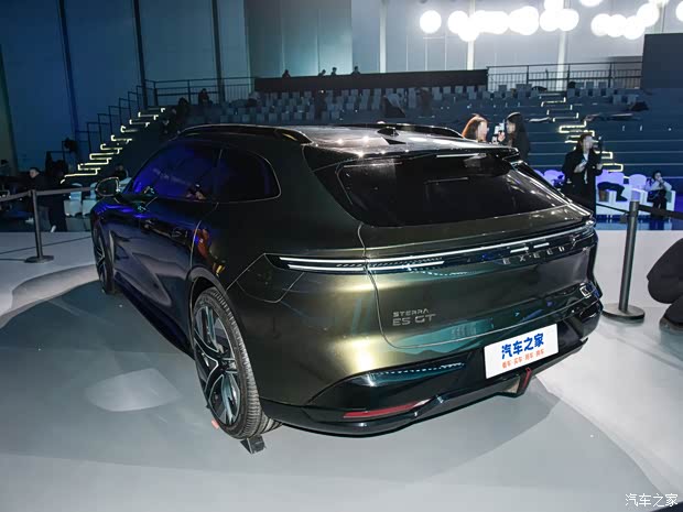 2026北京车展：九游官网奇瑞瑞虎X艾瑞泽SiCAR V23白武士等多车首发！(图38)