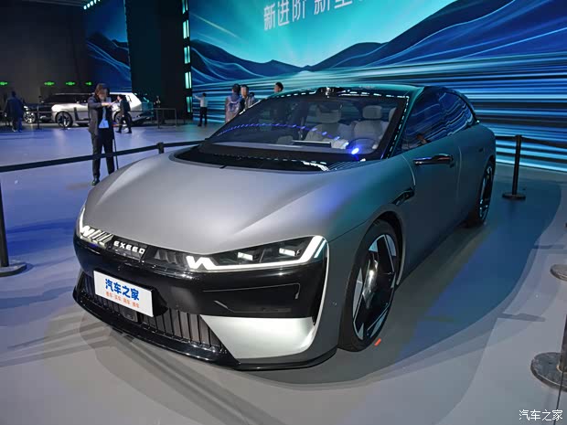 2026北京车展：九游官网奇瑞瑞虎X艾瑞泽SiCAR V23白武士等多车首发！(图40)
