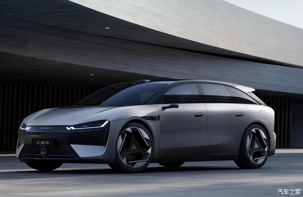 2026北京车展：九游官网奇瑞瑞虎X艾瑞泽SiCAR V23白武士等多车首发！(图42)