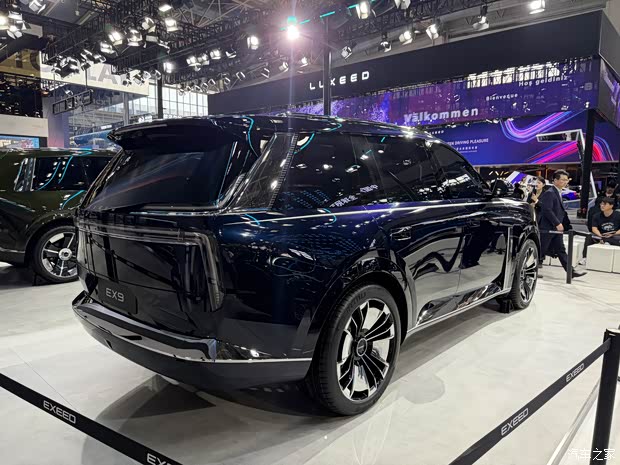 2026北京车展：九游官网奇瑞瑞虎X艾瑞泽SiCAR V23白武士等多车首发！(图51)