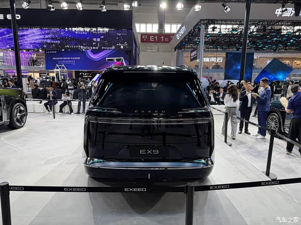 2026北京车展：九游官网奇瑞瑞虎X艾瑞泽SiCAR V23白武士等多车首发！(图52)