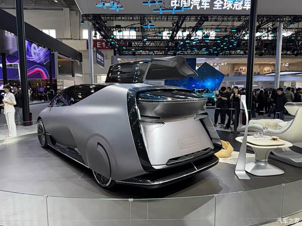 2026北京车展：九游官网奇瑞瑞虎X艾瑞泽SiCAR V23白武士等多车首发！(图57)