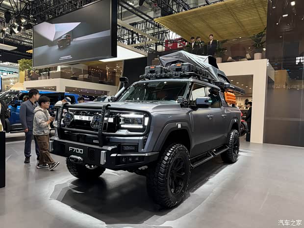 2026北京车展：九游官网奇瑞瑞虎X艾瑞泽SiCAR V23白武士等多车首发！(图66)