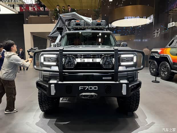 2026北京车展：九游官网奇瑞瑞虎X艾瑞泽SiCAR V23白武士等多车首发！(图67)