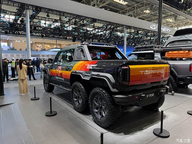 2026北京车展：九游官网奇瑞瑞虎X艾瑞泽SiCAR V23白武士等多车首发！(图71)