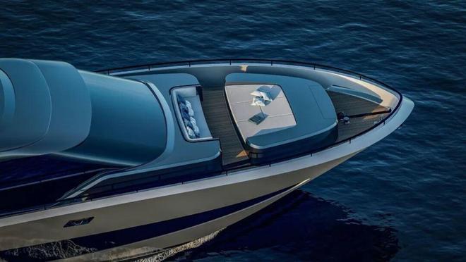 极速突破53节！AB Yachts向美国船东交付首艘Ab95S游艇九游娱乐官方网站(图1)