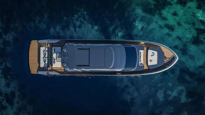 极速突破53节！AB Yachts向美国船东交付首艘Ab95S游艇九游娱乐官方网站(图5)