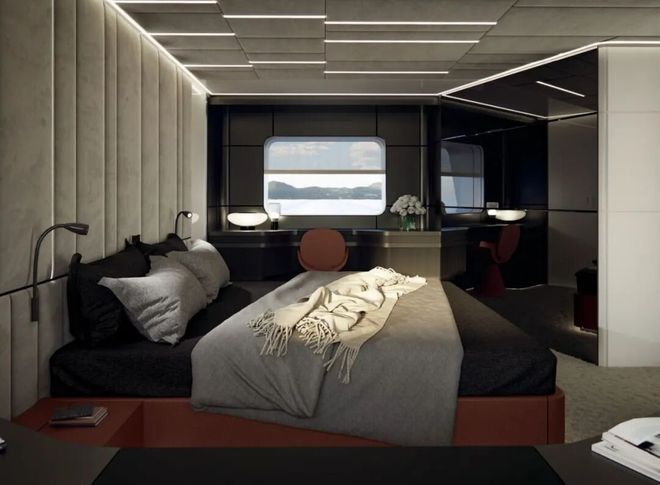 极速突破53节！AB Yachts向美国船东交付首艘Ab95S游艇九游娱乐官方网站(图4)