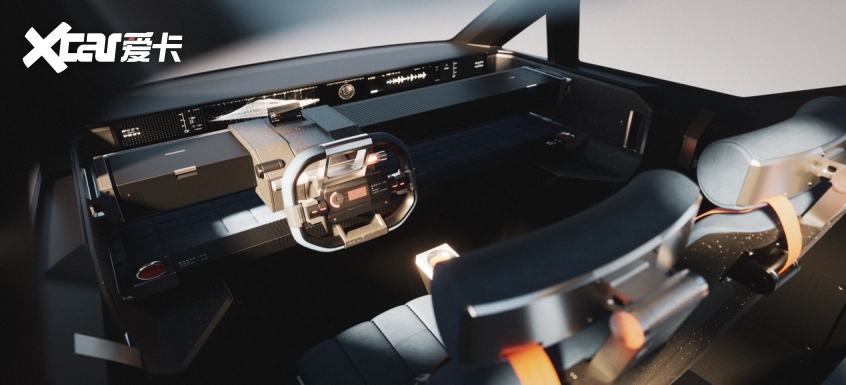 九游官网MONTX品牌全球发布 携两款概念车亮相2026北京国际车展(图10)