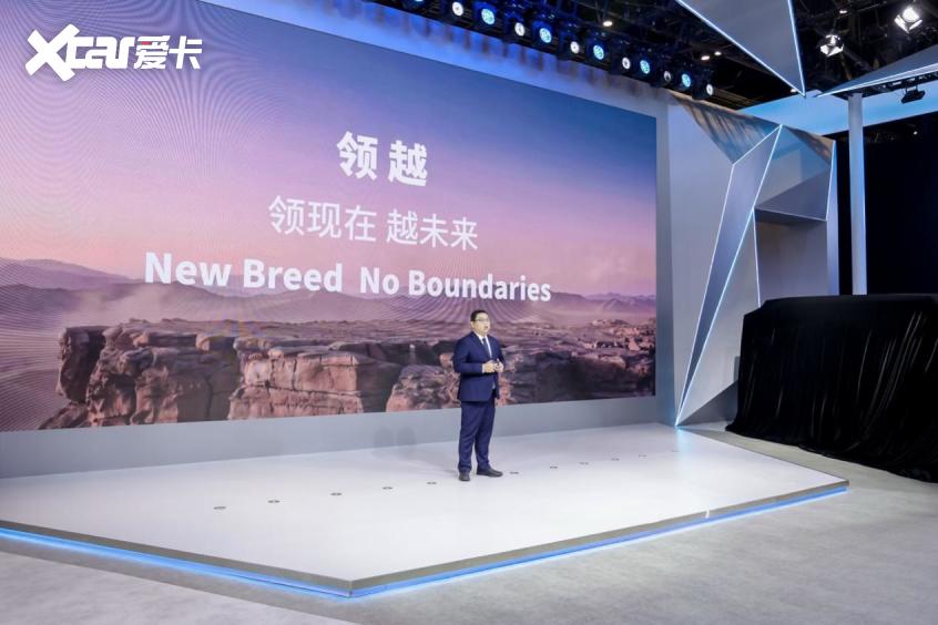 九游官网MONTX品牌全球发布 携两款概念车亮相2026北京国际车展(图13)