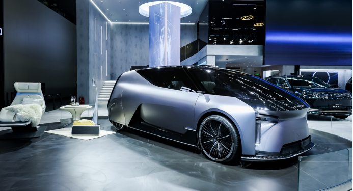 星途汽车携多款重磅车型亮相2026北京国际车展 启幕30时代“性能豪华”新征程(图3)