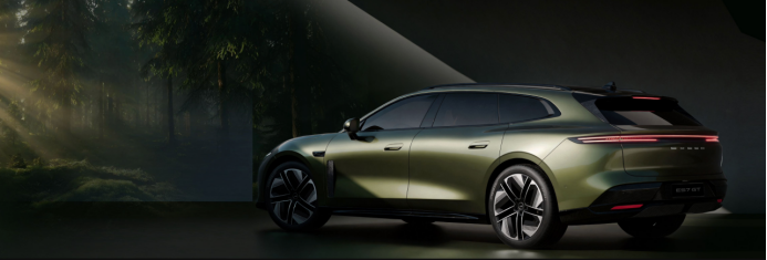 星途汽车携多款重磅车型亮相2026北京国际车展 启幕30时代“性能豪华”新征程(图4)