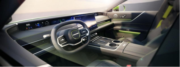 星途汽车携多款重磅车型亮相2026北京国际车展 启幕30时代“性能豪华”新征程(图5)