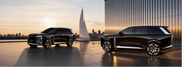 星途汽车携多款重磅车型亮相2026北京国际车展 启幕30时代“性能豪华”新征程(图6)