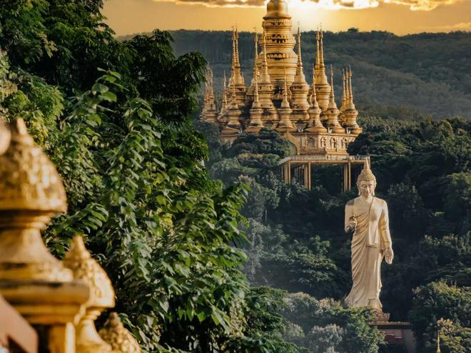 云南西双版纳傣族园六日游跟团报价六天纯玩无购物+旅行社推荐(图2)