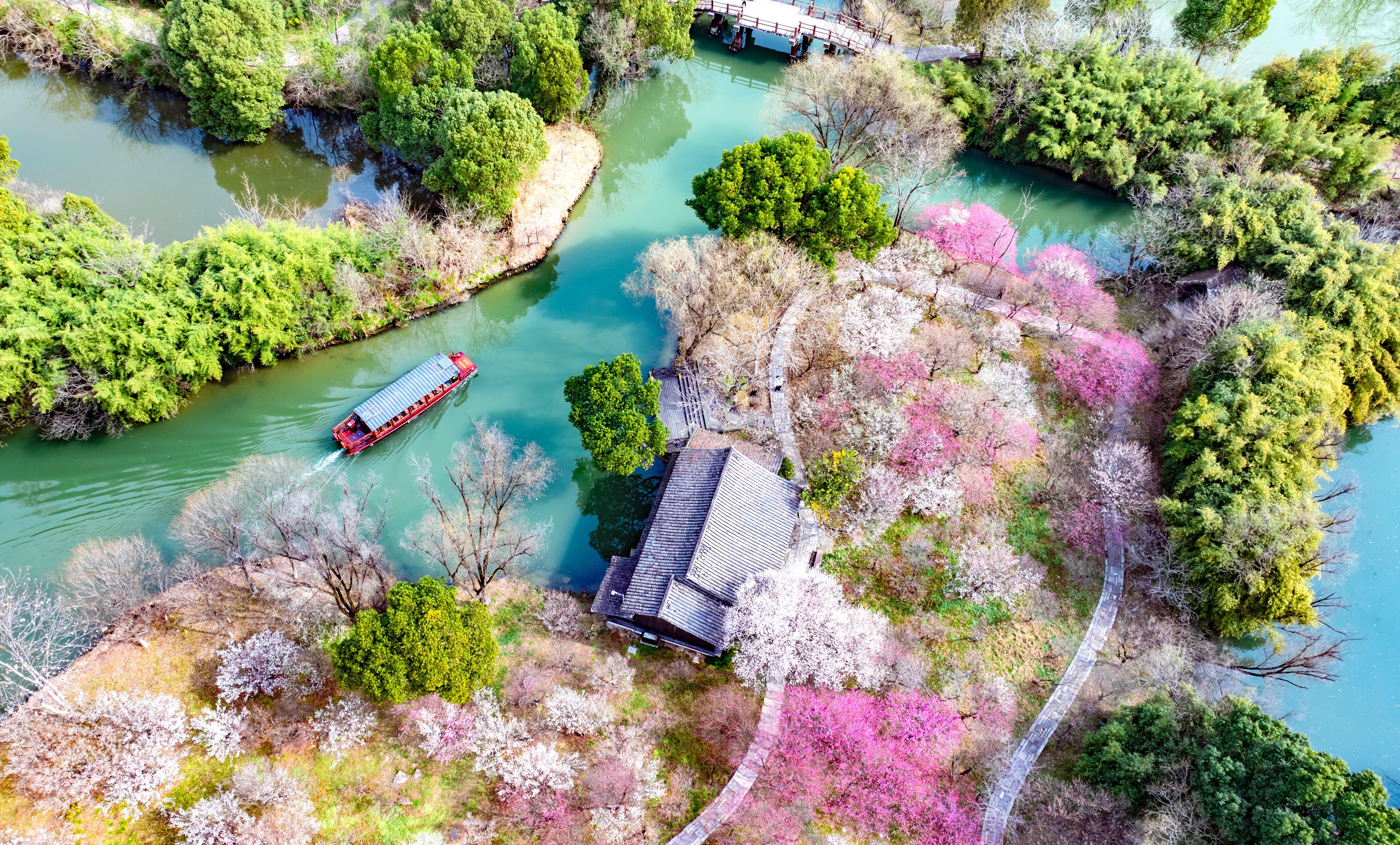 舟游诗画山水 品读何以浙江(图3)