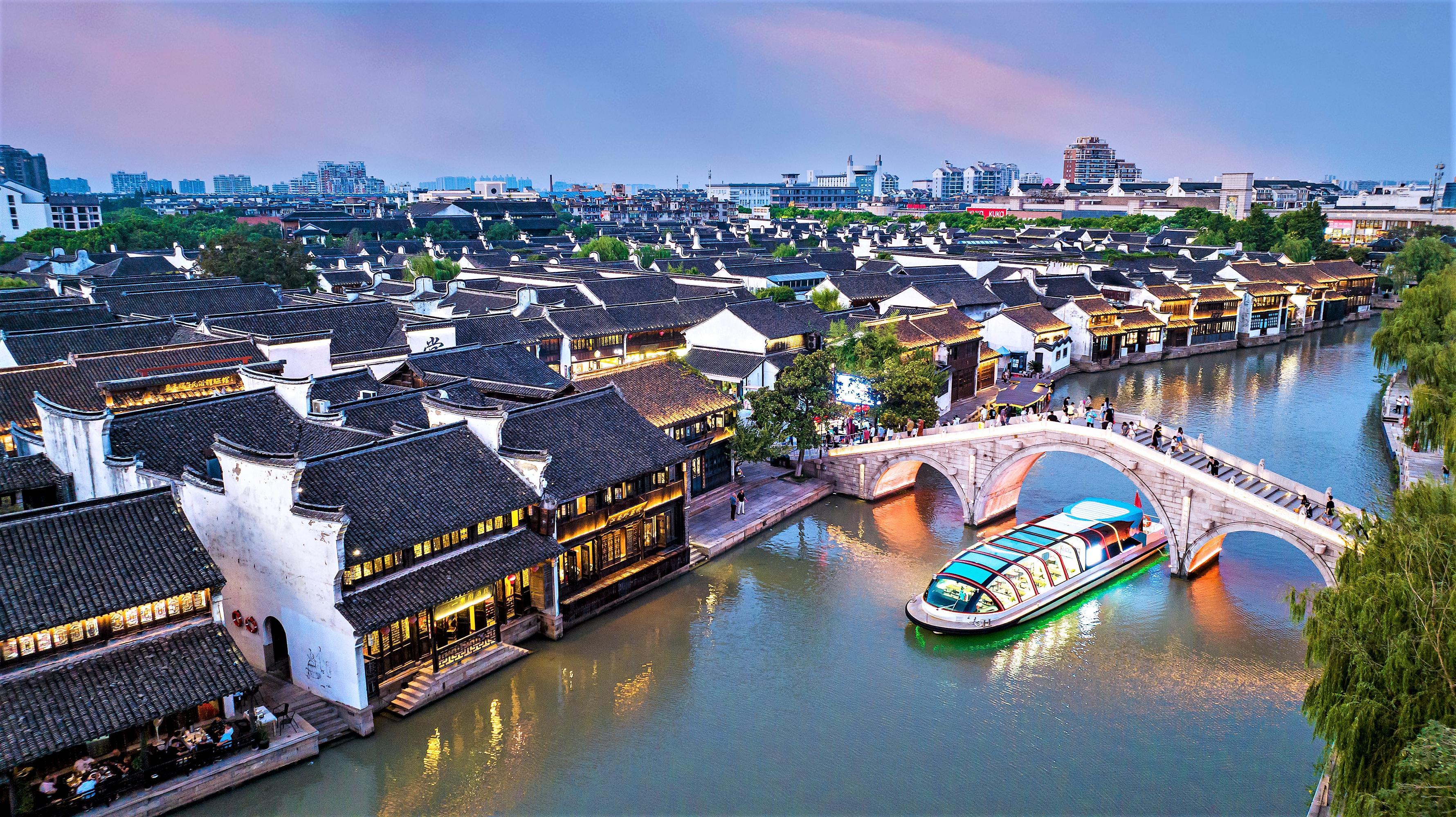 舟游诗画山水 品读何以浙江(图4)