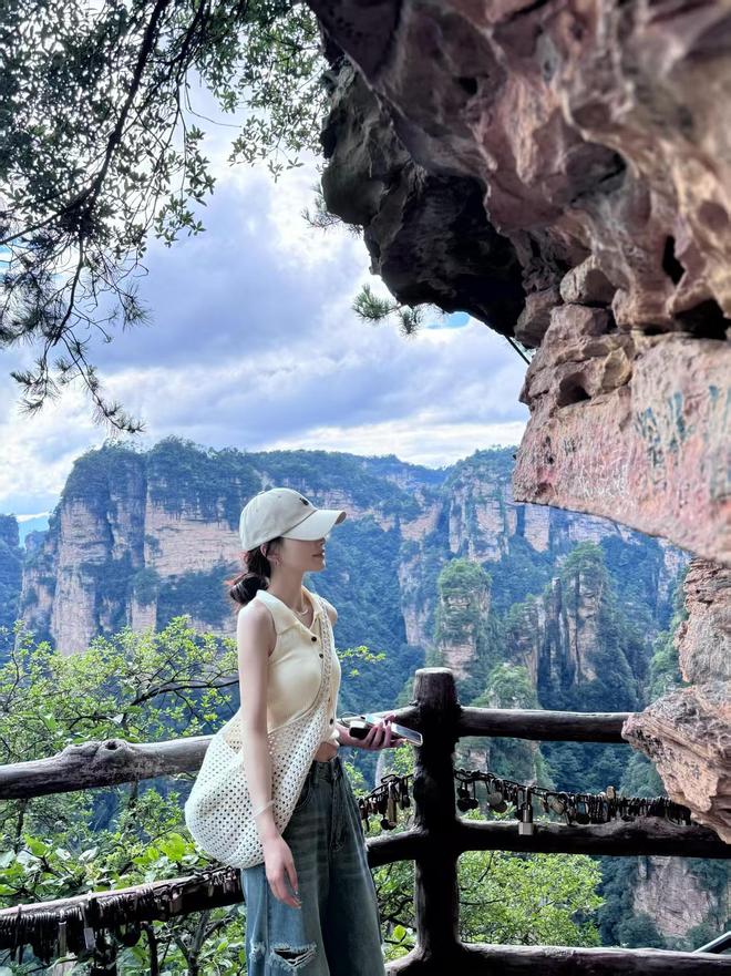 新手旅行必看张家界：五天四晚详细行程旅游攻略！(图1)