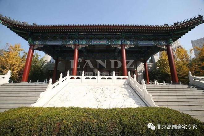 缦合北京｜朝阳公园・燕莎使馆区・安缦级顶豪大平层无中介直售(图13)