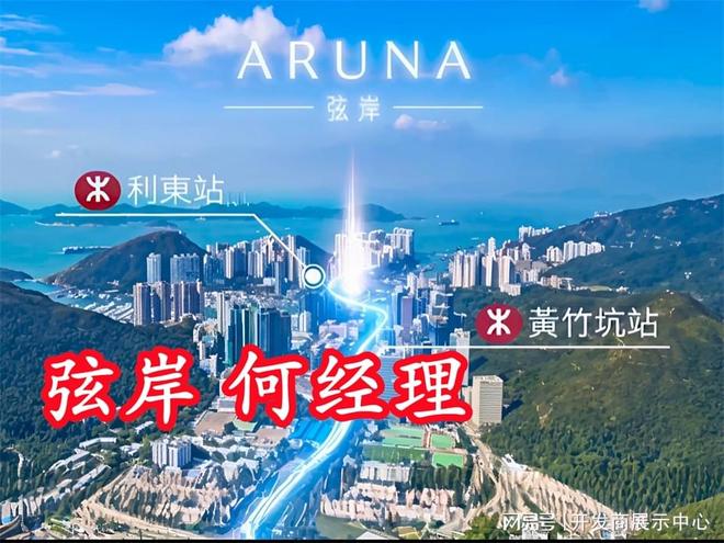 香港弦岸板块发展规划：未来拆迁旧九游app改、产业落地、板块升值逻辑(图1)