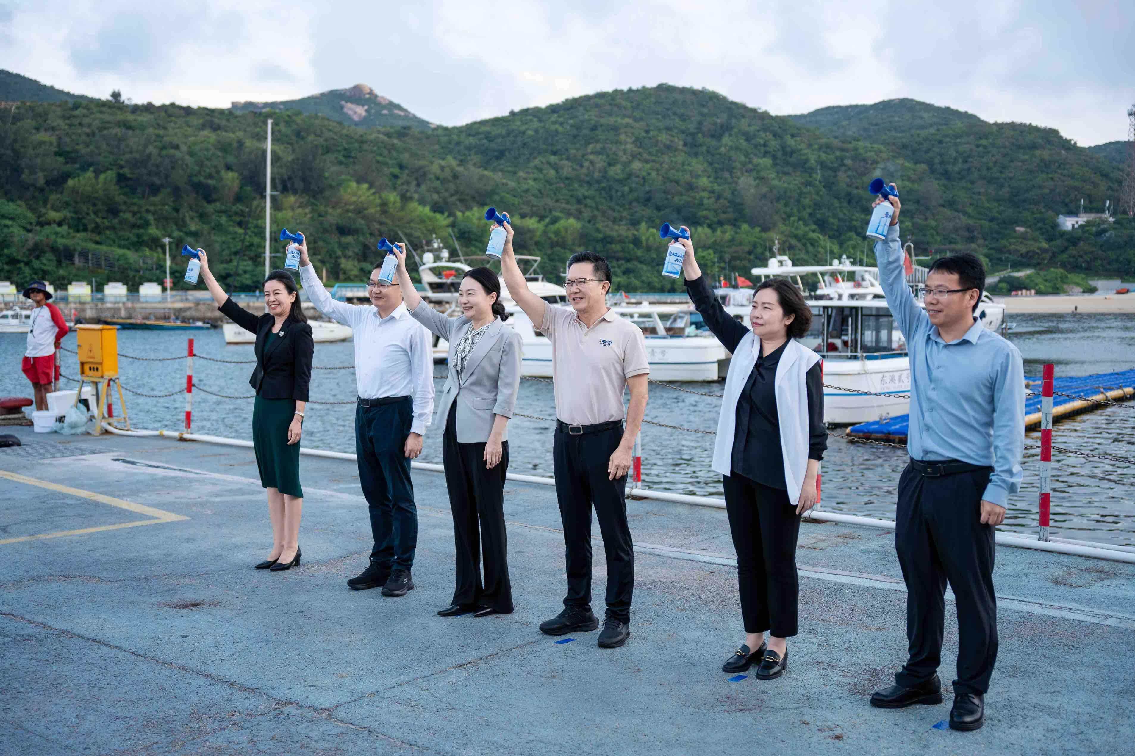 全省首个！珠海万山游艇租赁首航将如何驶入大众生活？九游官网(图1)