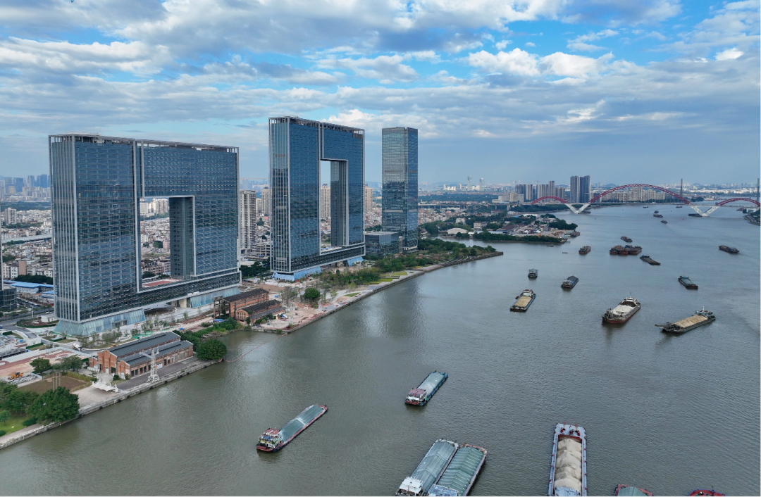 打造“世界级水上会客厅”！海珠区发布“游艇十条”解锁水上新玩法(图1)
