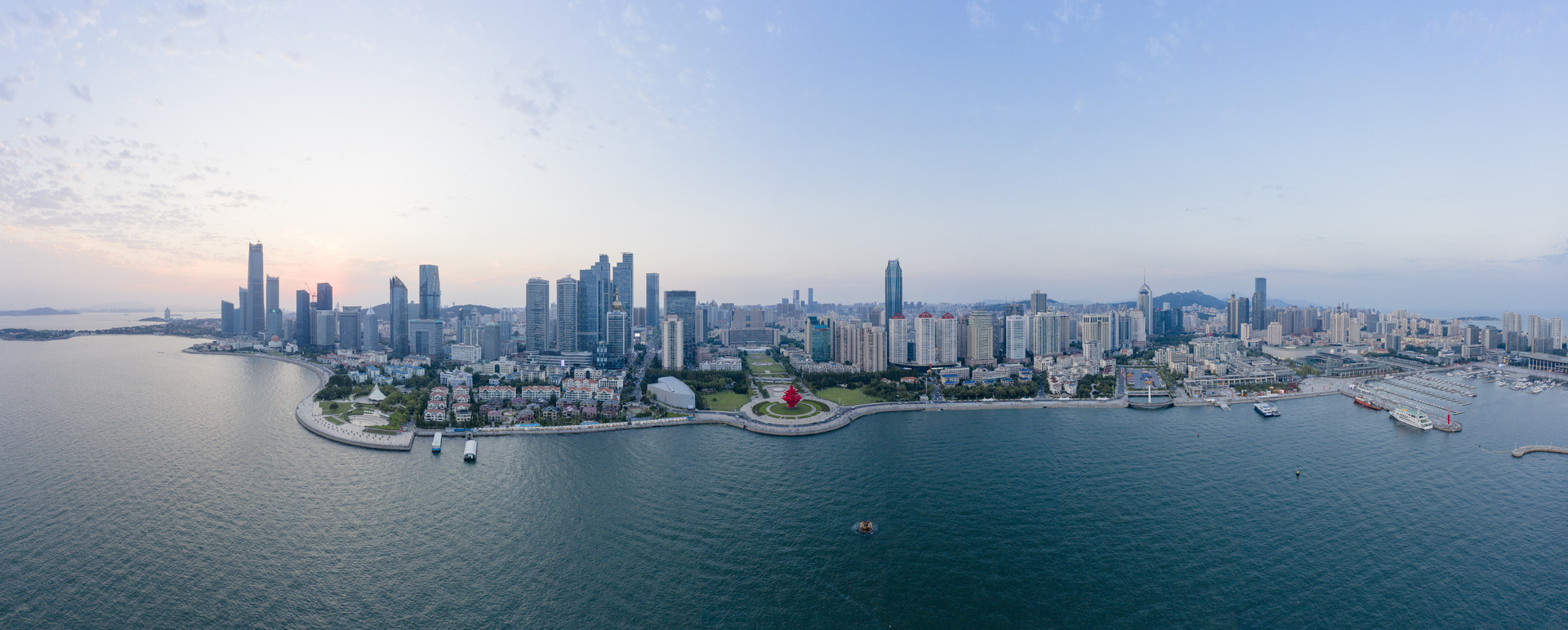 关键落子！青岛重构海洋消费价值链(图1)