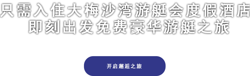 深圳大梅沙湾游艇会有限公司(图1)