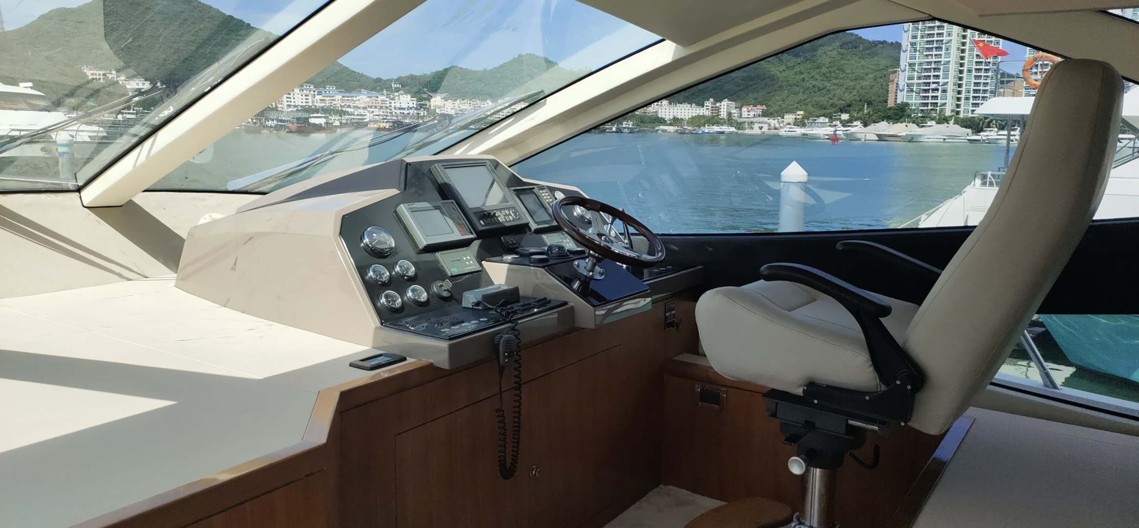 刘强东投资的游艇公司SeaExpandary再出手收购福建游艇制造商