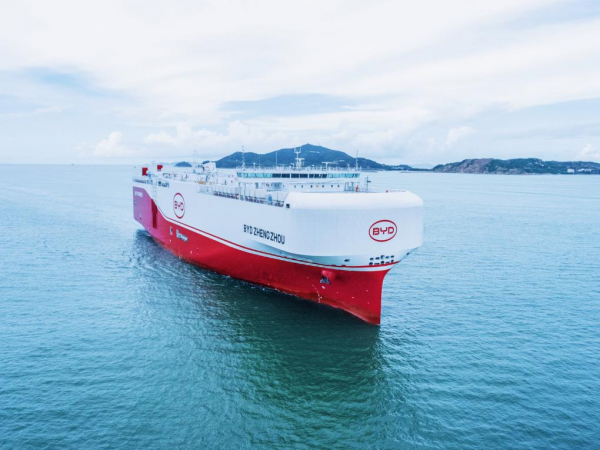 【理响中国·一线探新】潮起东方向海图强——广船国际高端船舶出海观察九游官方app入口(图2)