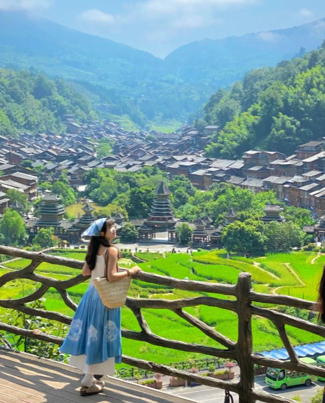 贵州本地人推荐4日游路线+热门景点贵州四日游行程规划全攻略(图2)