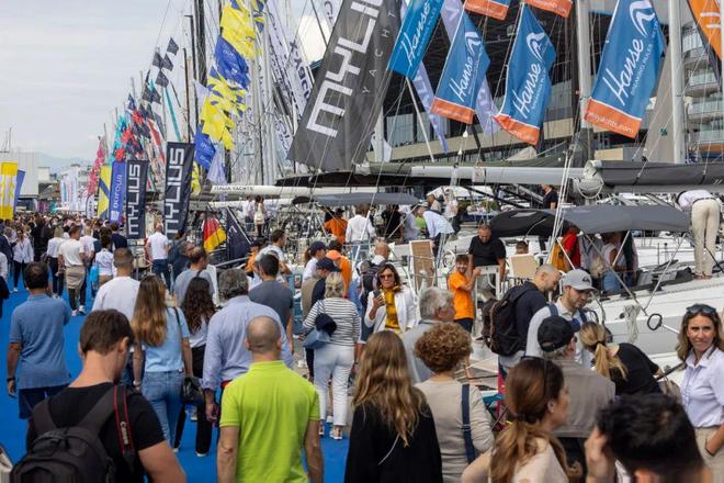 明星阵容！知名轮胎公司跨界休闲游艇领域推出高端刚性充气艇(图4)