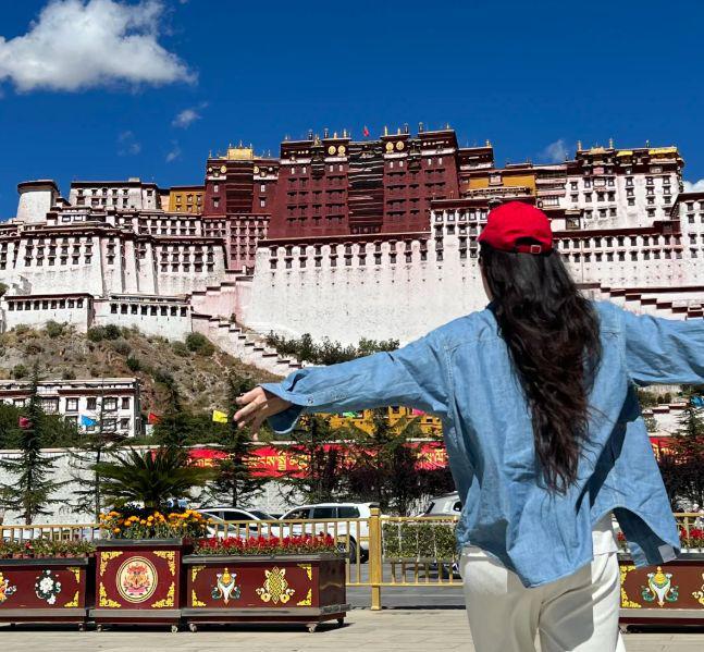 西藏旅游纯玩七日游费用西藏7天6晚纯玩游价格看完就全明白(图4)