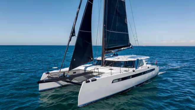 戛纳游艇节：最新的多体帆船创新秀(图2)