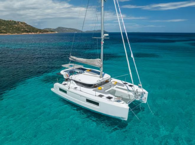 戛纳游艇节：最新的多体帆船创新秀(图8)