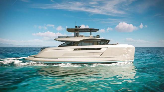 九游官方app入口意大利Dolomia Yachts推出新型可持续双体动力艇系列(图9)